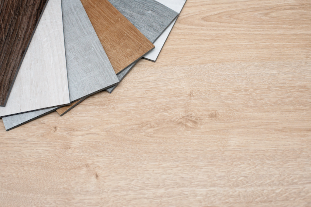 Luxury Vinyl Planks