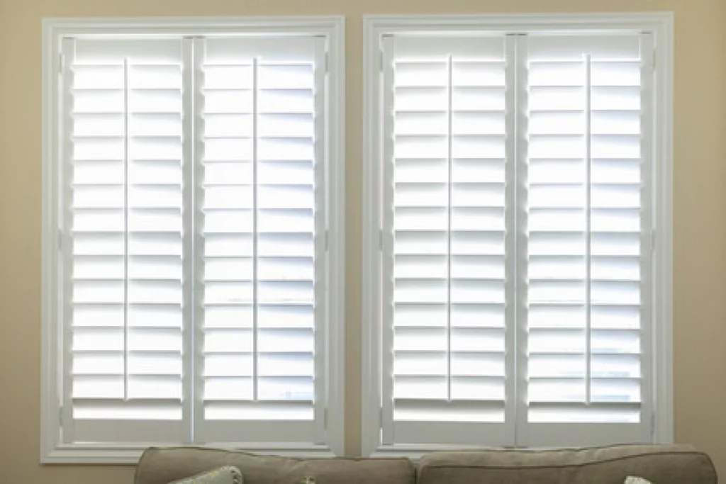 Window Interior Shutters
