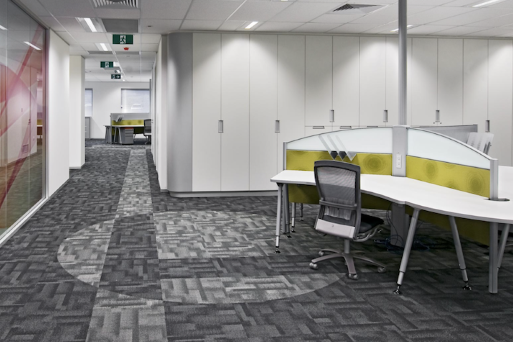 Carpet tiles