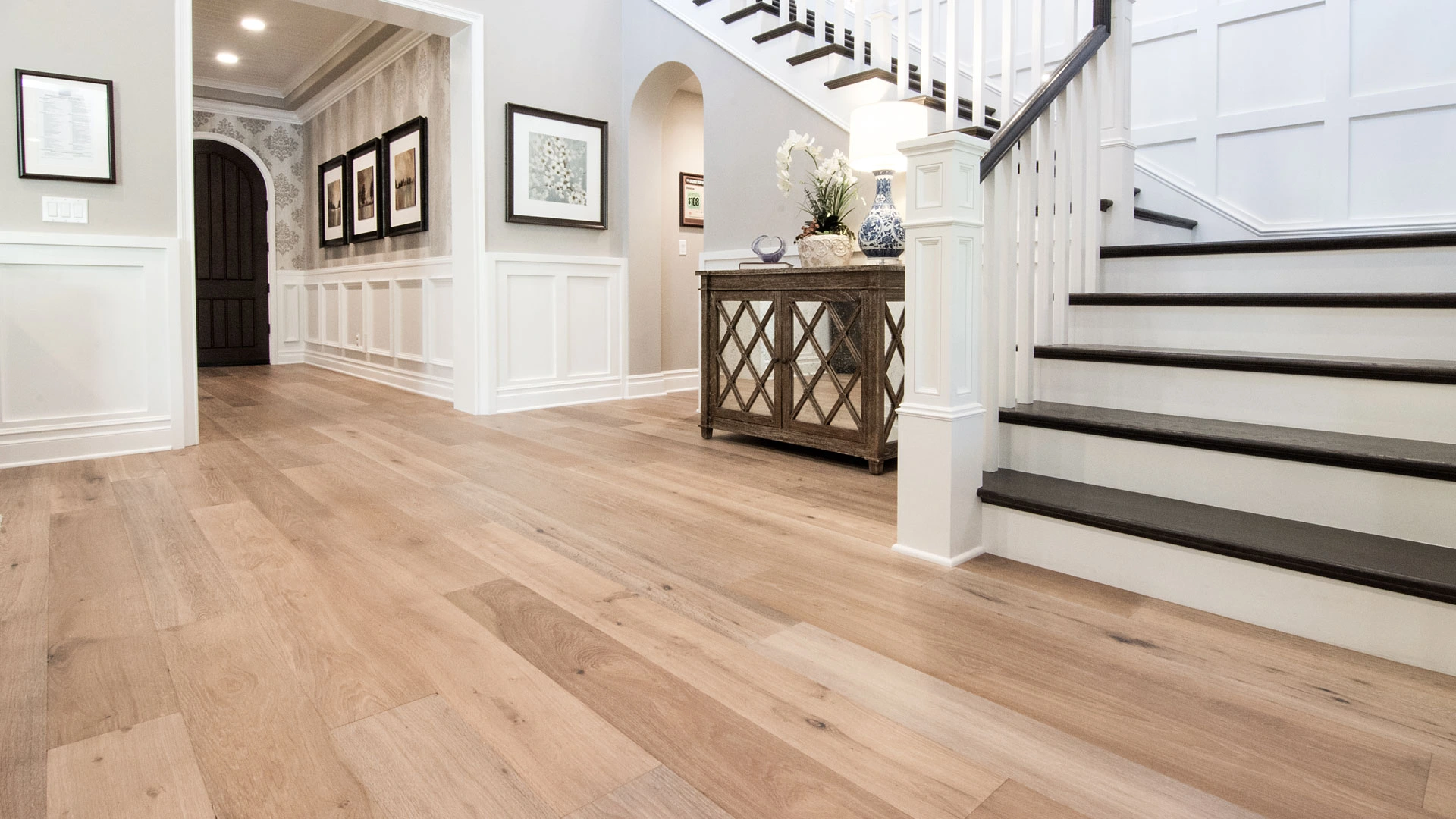 Hardwood Flooring