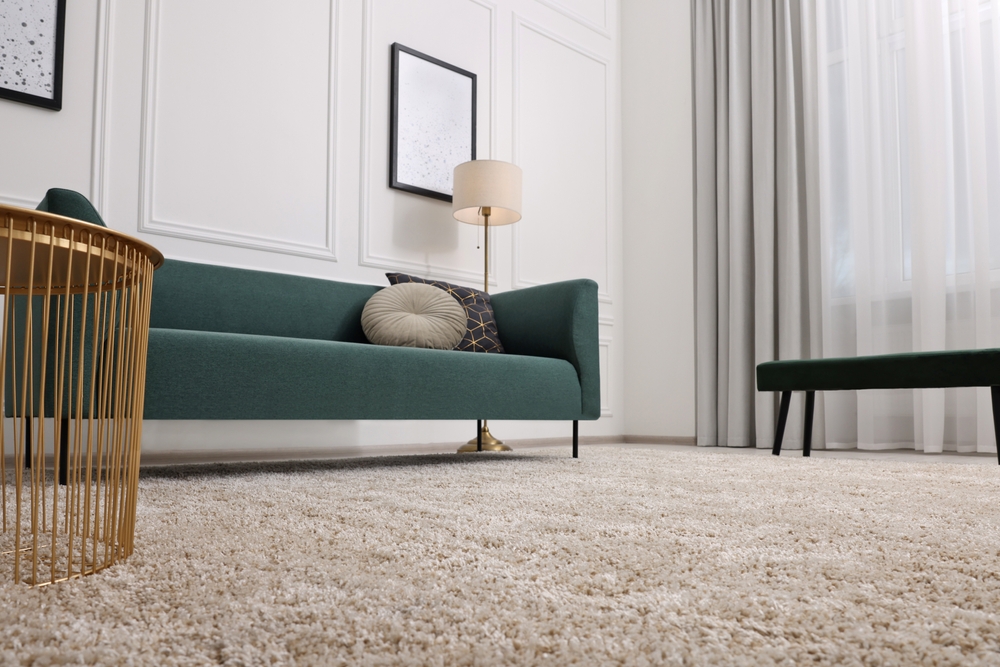 Custom Carpet Flooring