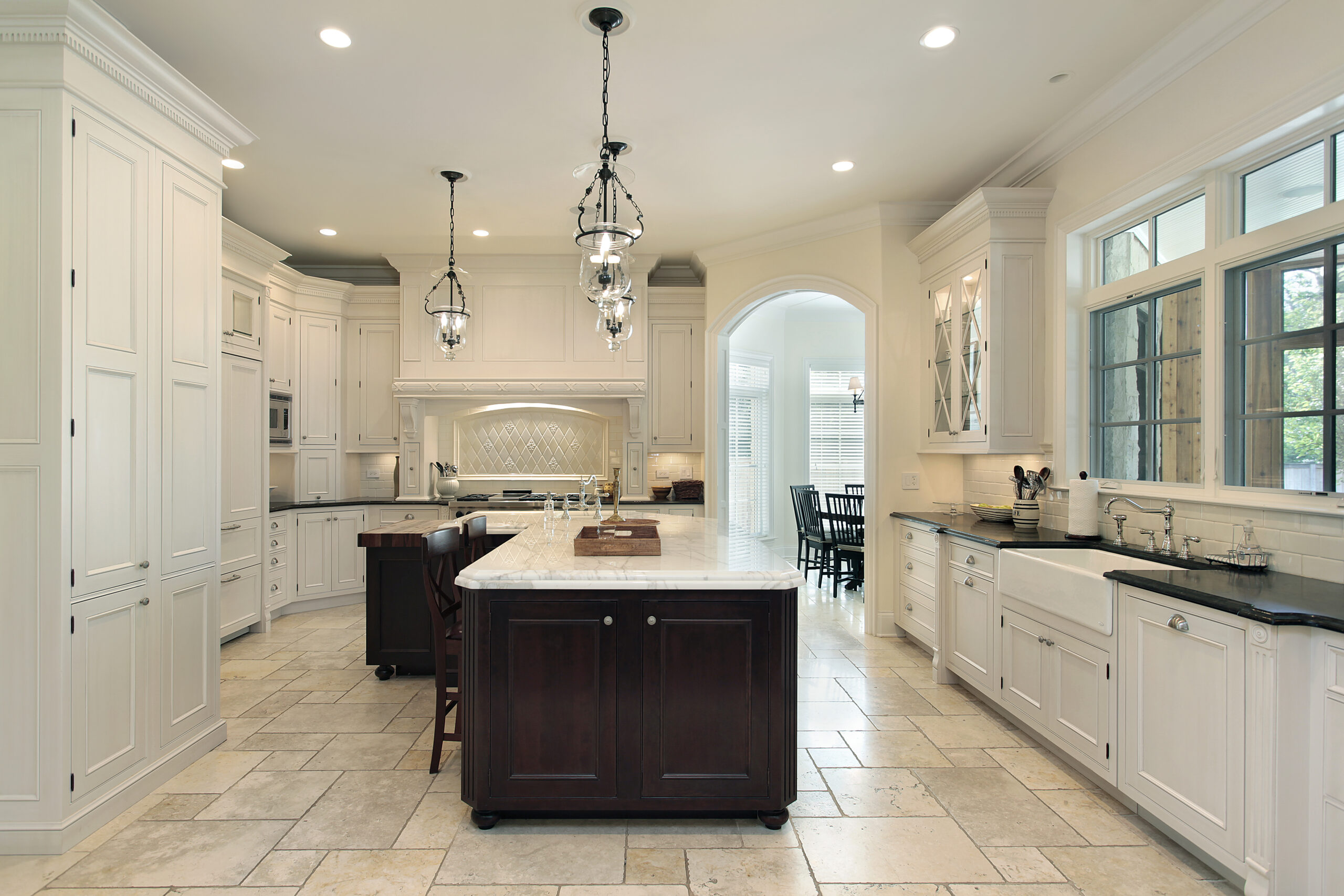 Tile Flooring