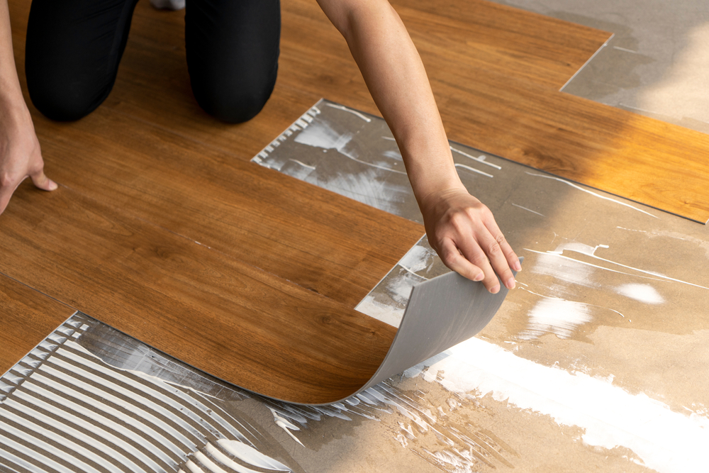 Premium Vinyl Flooring